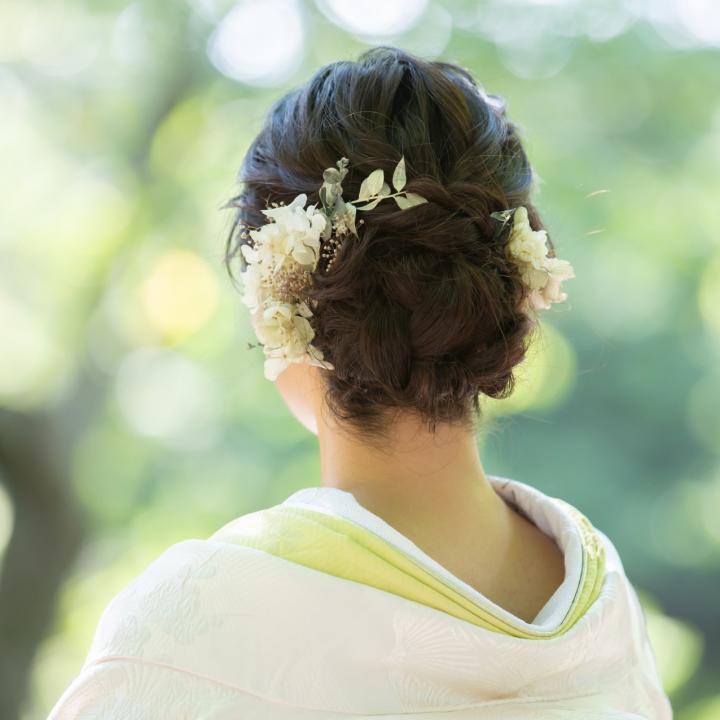 神前式後の披露宴でお色直しは何を着る？ ウエディングドレスは着ていい？