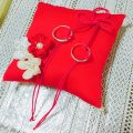和風リングピローを手作りするには？ 作り方とアイデア