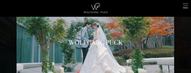 WOLFGANG・PUCK(ウルフギャング・パック)の画像