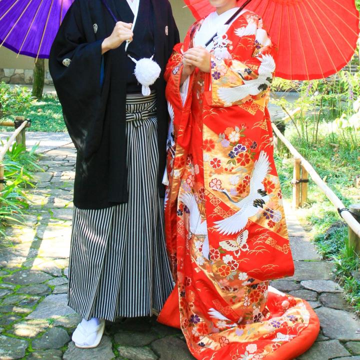 和装の人前式って？ 人気の演出や魅力について