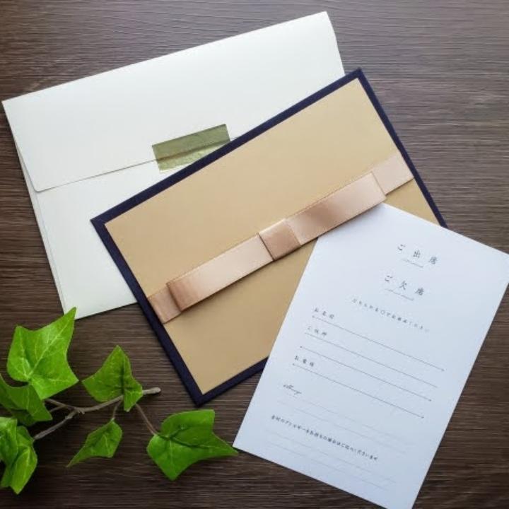 【保存版】結婚式の招待状｜封筒のマナー・書き方について