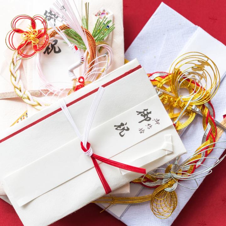ご祝儀袋はどこで買える？ 買うときの注意点