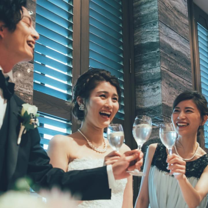 結婚式の二次会だけ欠席したい｜理由の例文と上手な断り方