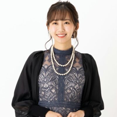 画像：お呼ばれボレロの見本