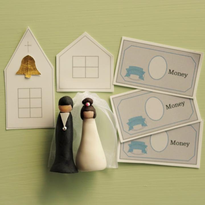 結婚式の費用はいくら親が負担するの？ 援助の平均は？