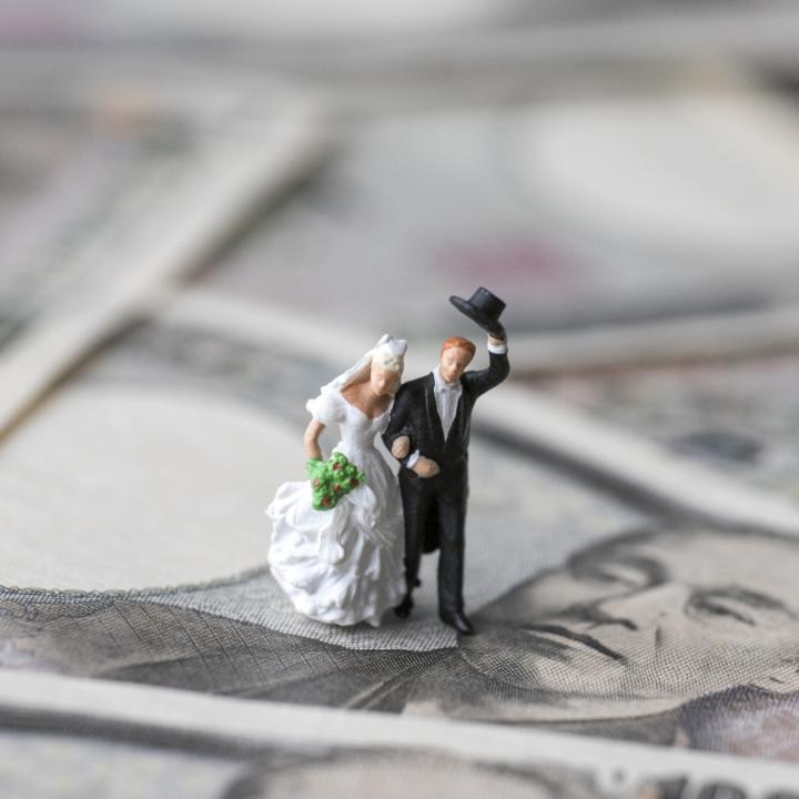 40人規模の結婚式費用｜自己負担と相場はどれくらい？