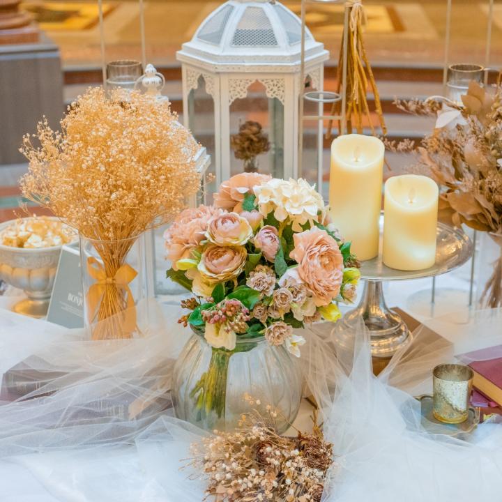 結婚式にドライフラワーは良くない？花の縁起やタブー