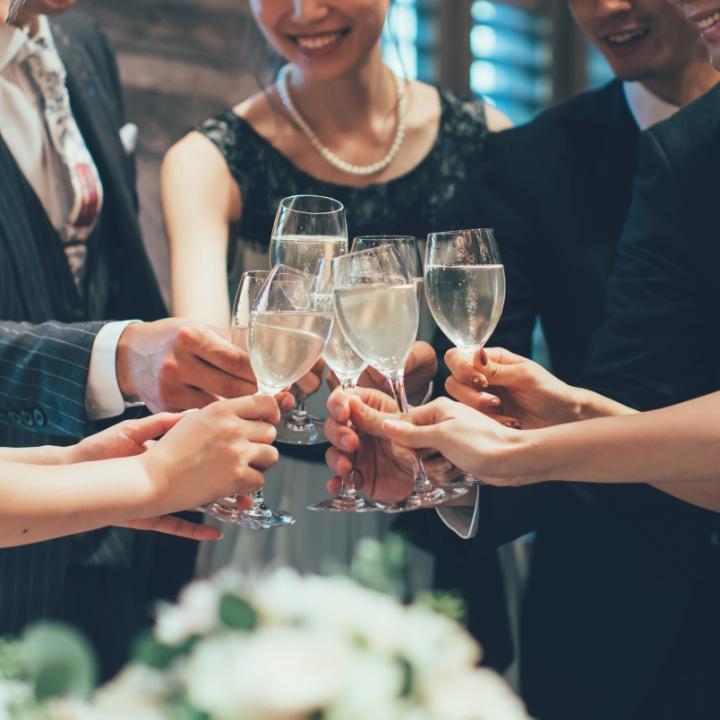 80人規模の結婚式費用｜自己負担の相場や平均予算