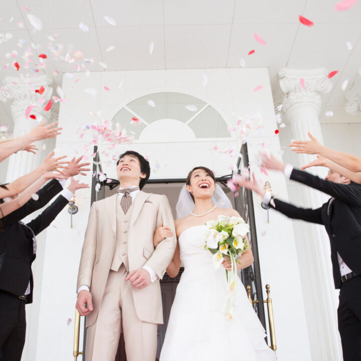 挙式のみの結婚式はいくらかかる？ 費用相場とスタイルを解説