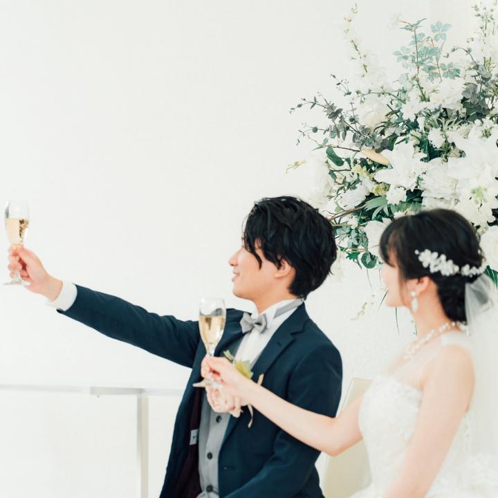 結婚式を家族のみで行うときのコツ｜食事会を成功させるには