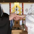 神前式で披露宴なしはあり？ 挙式のみの費用と流れ