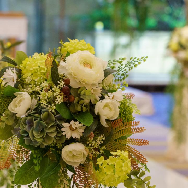 装花の打ち合わせに必要な準備って？ オーダーのコツ
