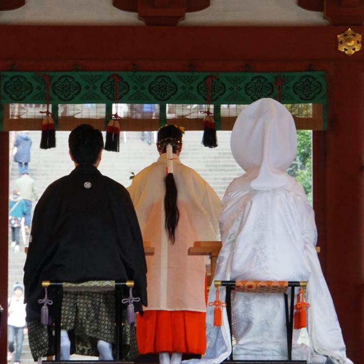 神前式の参進の儀とは？ 花嫁行列について解説！