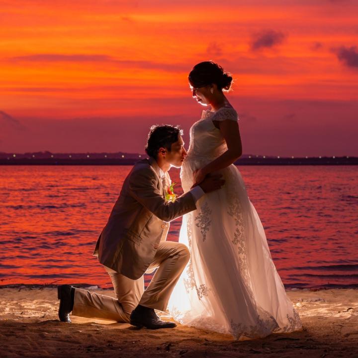 結婚式前に妊娠発覚！マタニティ婚かパパママ婚どっちがいい？