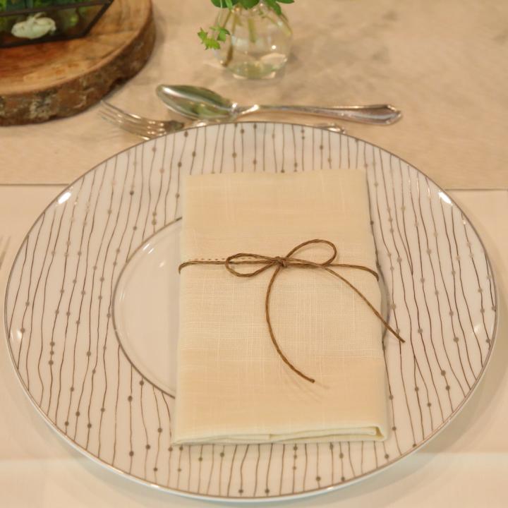 結婚式のテーブルマナーを解説！ 披露宴の食事を楽しもう