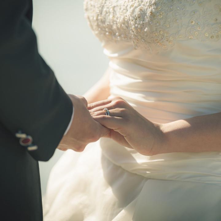 結婚式の前撮りに指輪は必須？ 間に合わないときの対処法