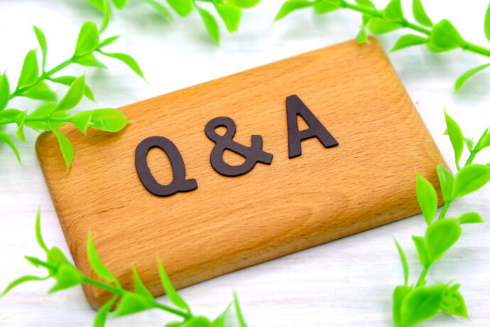 画像：Q&A