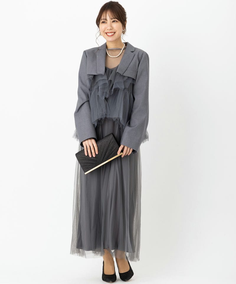 画像：ジャケットの見本