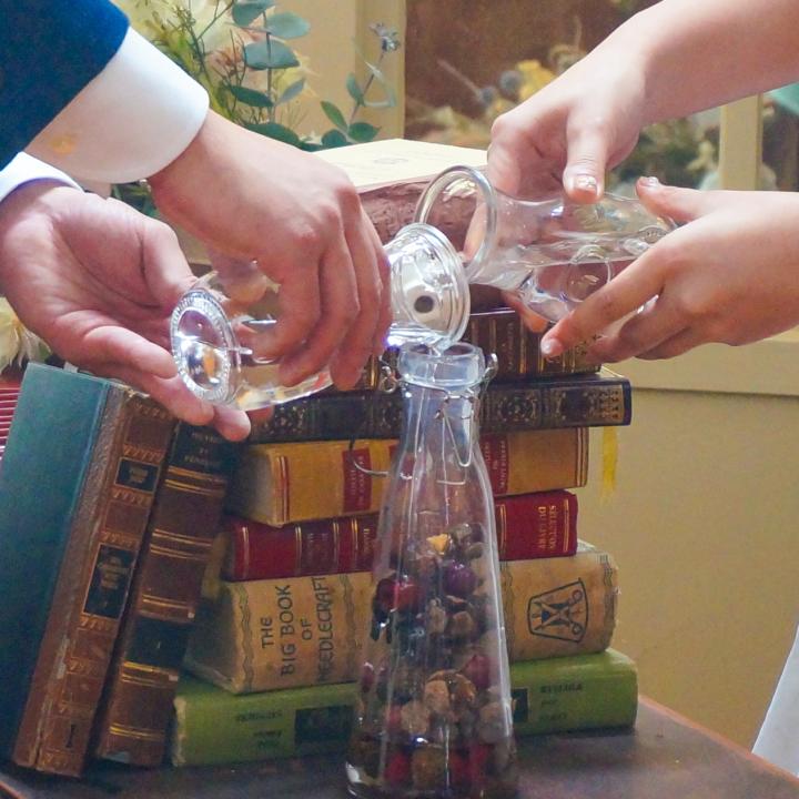 水合わせの儀とは？ 意味やアレンジ方法をご紹介！