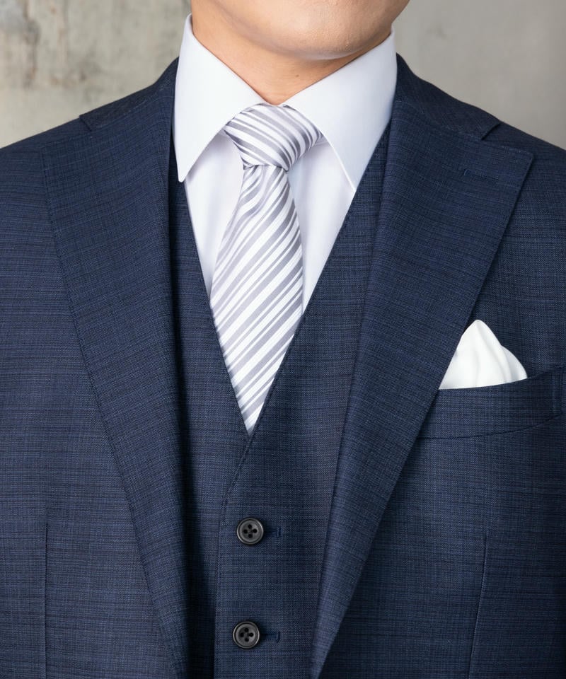 画像:男性の服装例