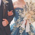 結婚式の再入場で人気の演出|ゲストが盛り上がる披露宴アイデア集