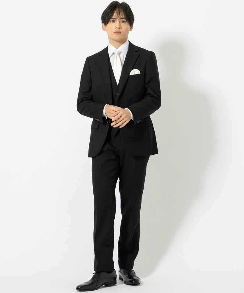 画像:父親の服装例