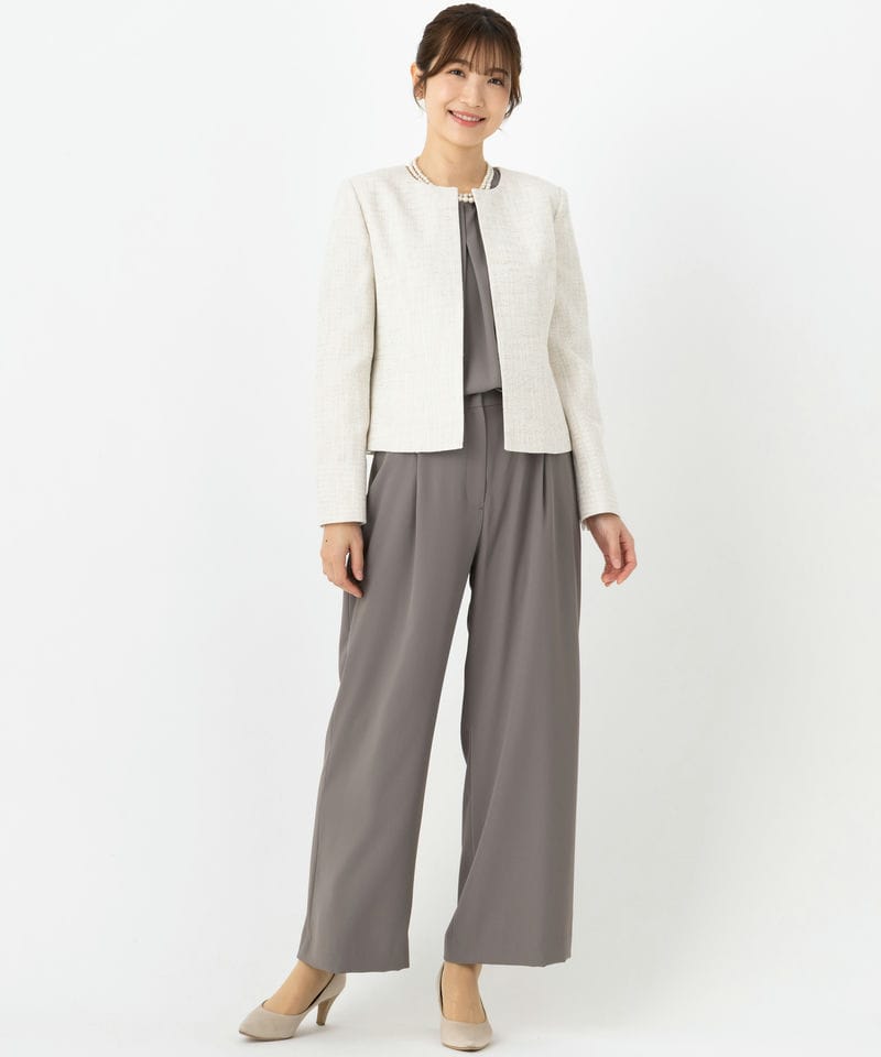 画像:母親の服装例