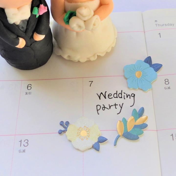結婚式場の予約はいつから始めるべきか｜ 1年前は早い？