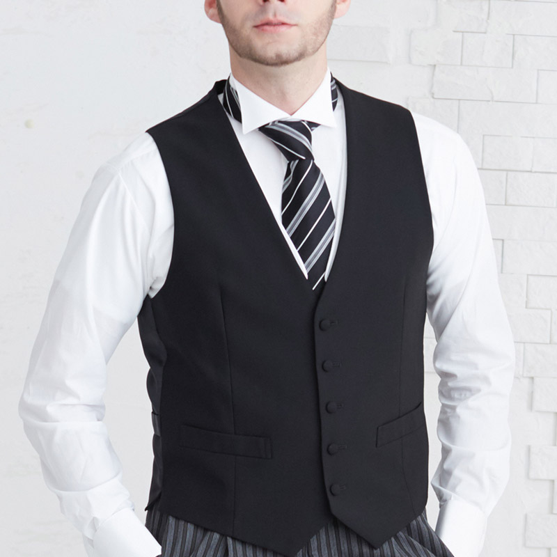 画像:父親の服装例