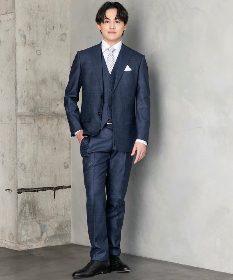 画像:男性の服装例