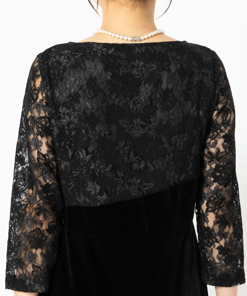 画像:祖母の服装例