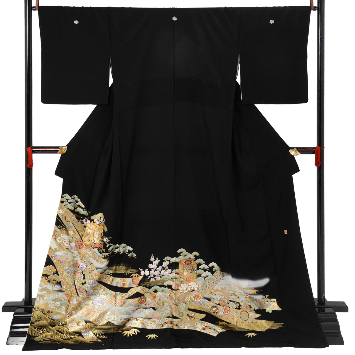 画像:母親の服装例