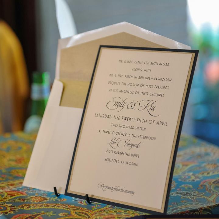 結婚式の電報文例18選｜祝電で使えるメッセージを関係別に紹介！