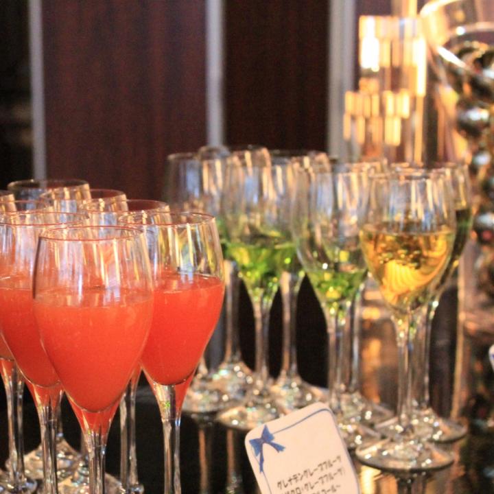 結婚式のウェルカムドリンクって必須？ おもてなしアイデア10選
