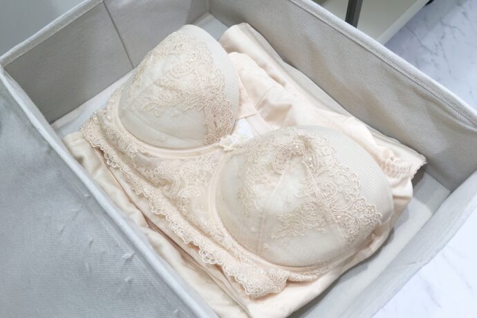 画像:ブライダルインナー