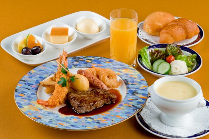 画像:お子様向けミニコース