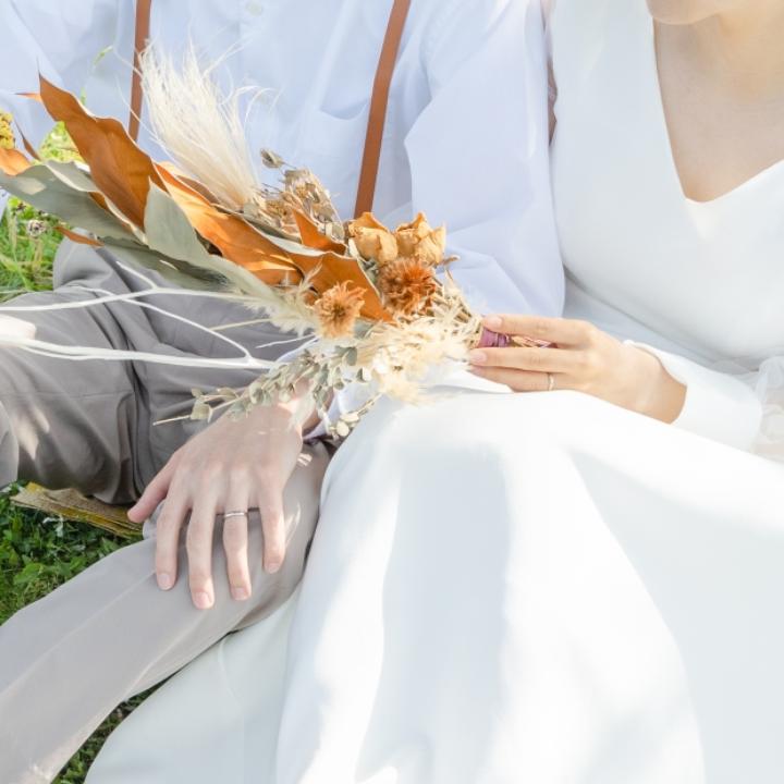 入籍後や出産後の招待状はどう書く？結婚式でそのまま使える例文6選