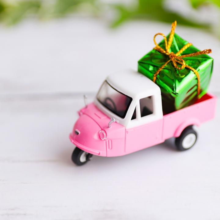 結婚内祝いを郵送するときのマナー