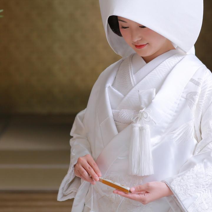 白無垢のメイクで失敗しないコツ｜和装に合うオーダー方法