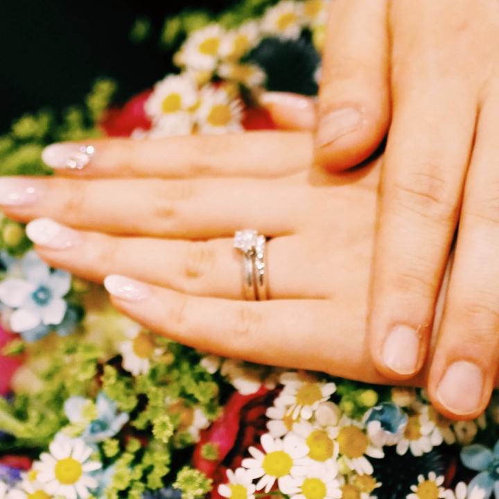 結婚式に婚約指輪って着けてもいいの？ 着けるタイミングは？